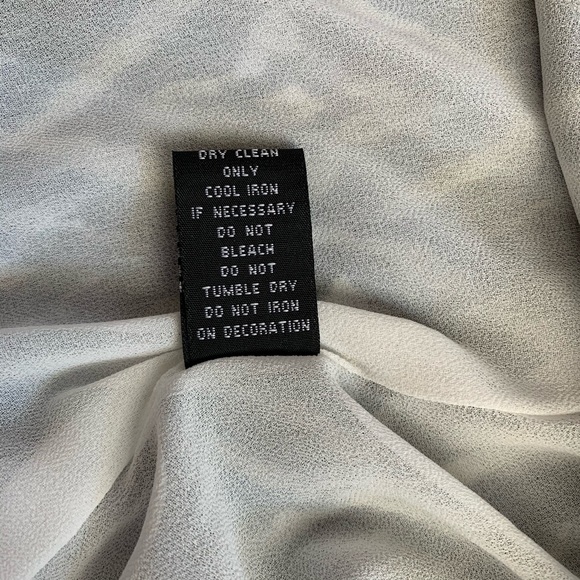 🦋Lulus Ikat Even Blue Print Dress🦋 - Picture 8 of 8